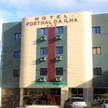 Hotel Porthal Da Ilha- Paulo Afonso-Ba Eksteriør bilde