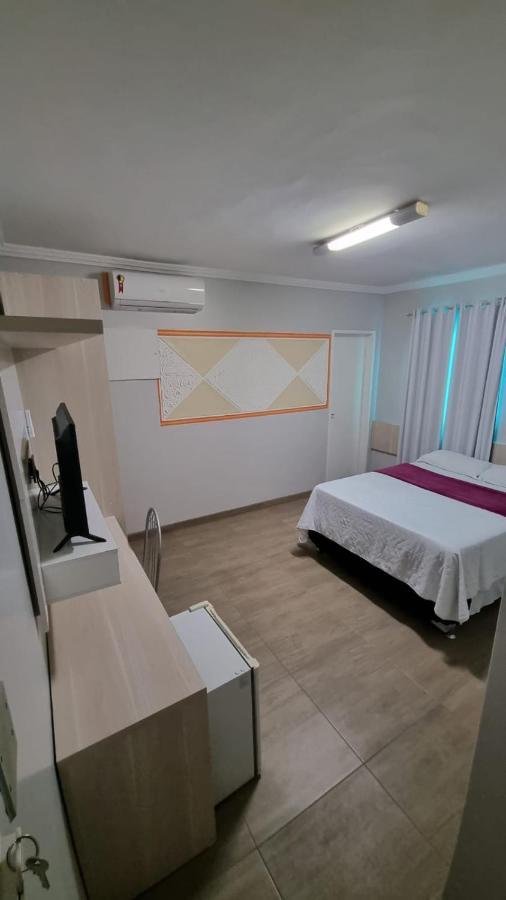 Hotel Porthal Da Ilha- Paulo Afonso-Ba Eksteriør bilde