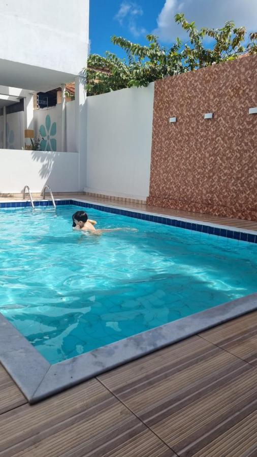 Hotel Porthal Da Ilha- Paulo Afonso-Ba Eksteriør bilde