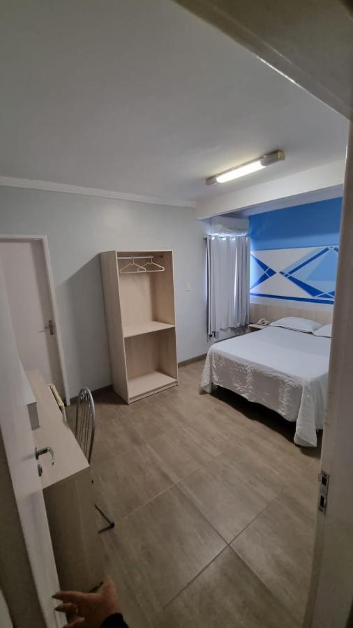 Hotel Porthal Da Ilha- Paulo Afonso-Ba Eksteriør bilde