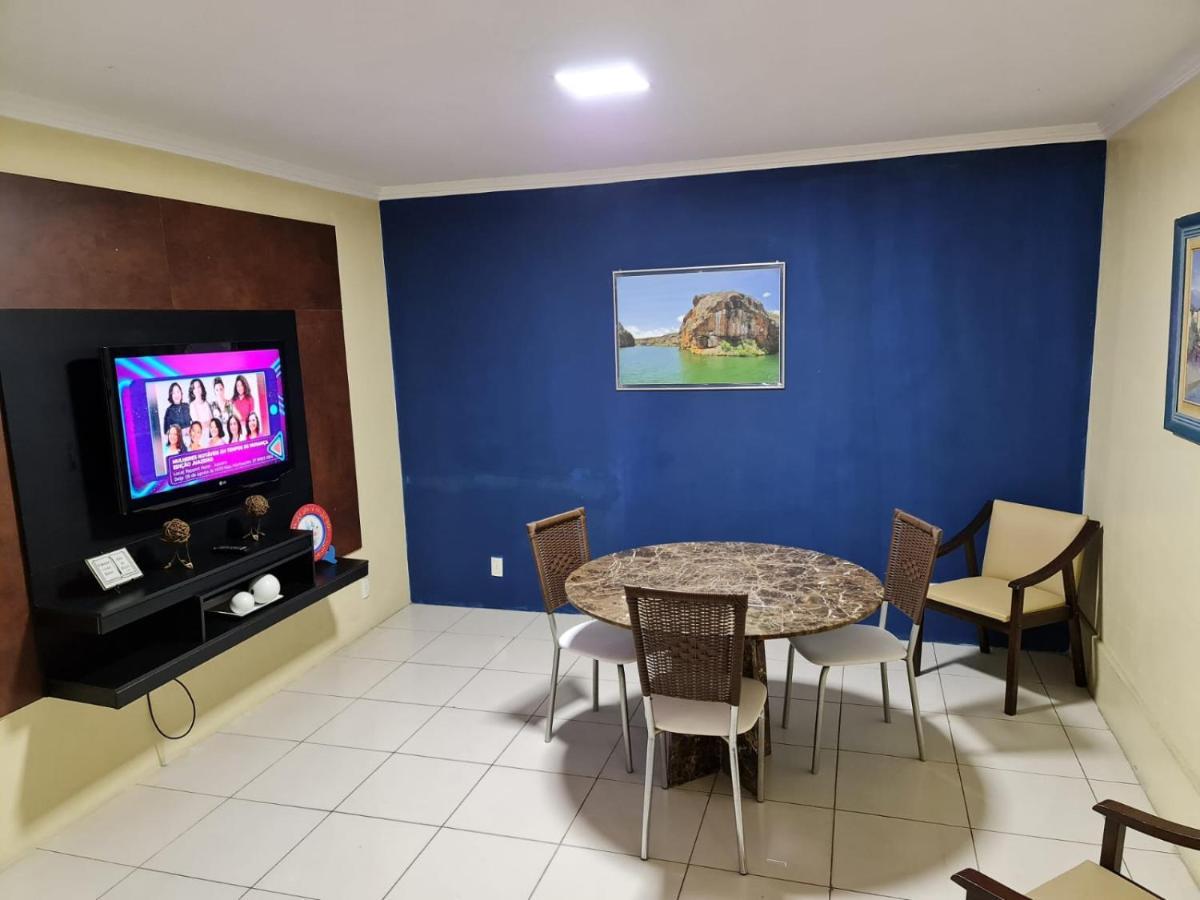 Hotel Porthal Da Ilha- Paulo Afonso-Ba Eksteriør bilde
