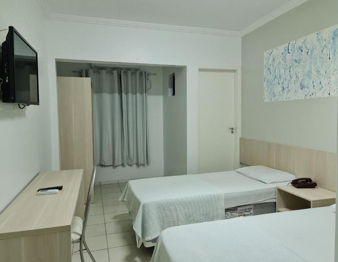 Hotel Porthal Da Ilha- Paulo Afonso-Ba Eksteriør bilde