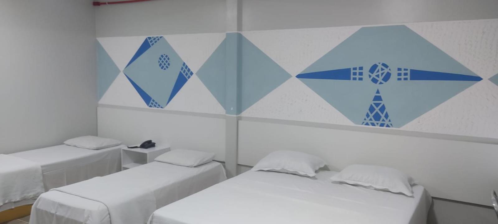 Hotel Porthal Da Ilha- Paulo Afonso-Ba Eksteriør bilde