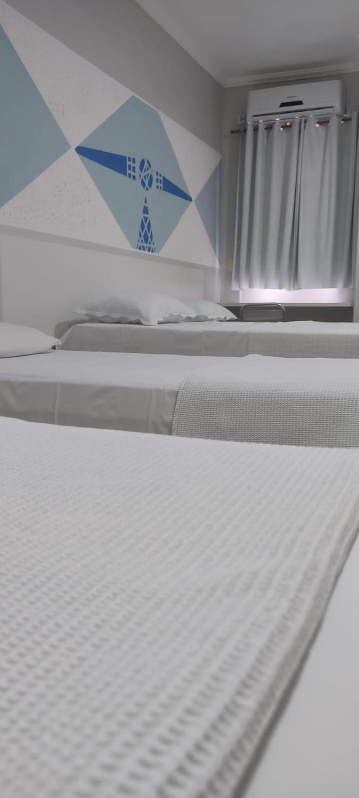 Hotel Porthal Da Ilha- Paulo Afonso-Ba Eksteriør bilde