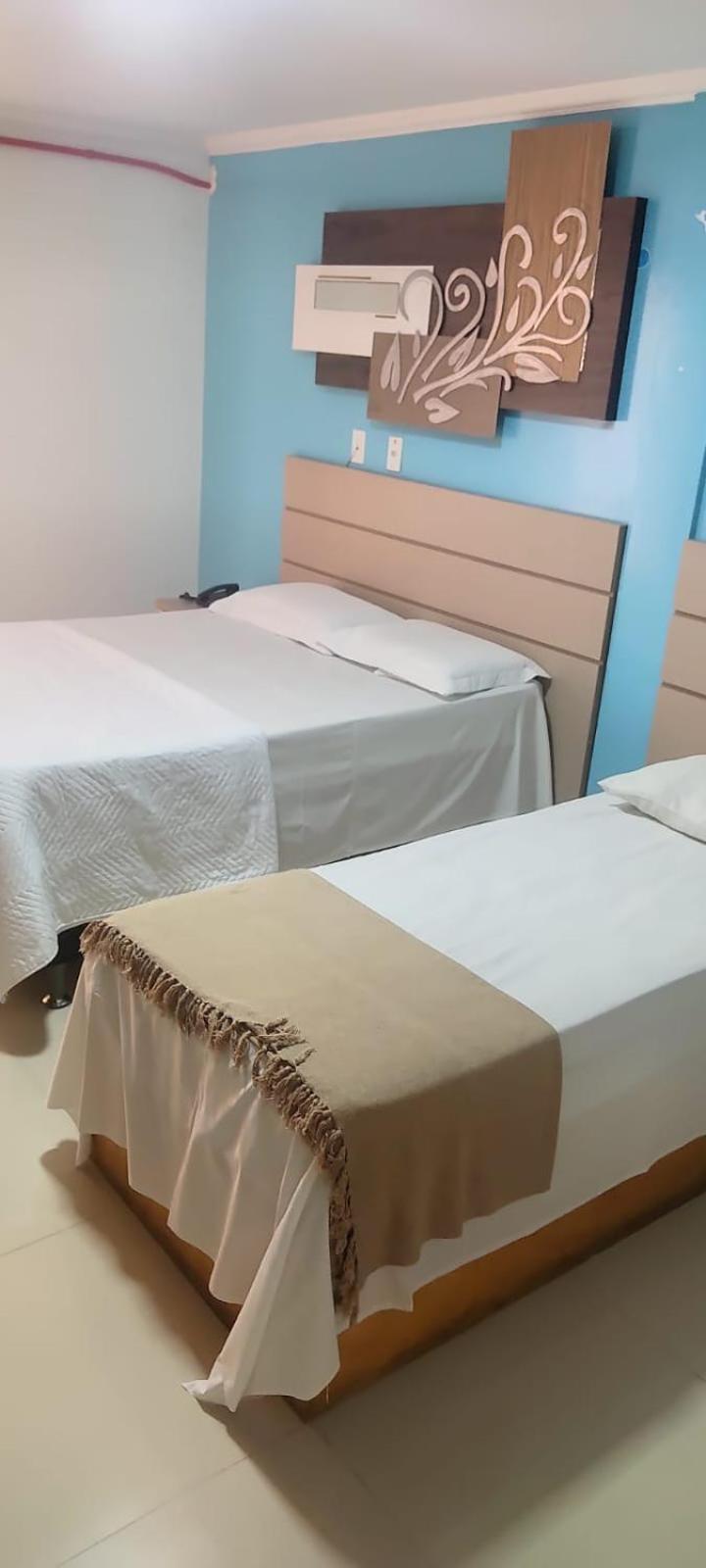Hotel Porthal Da Ilha- Paulo Afonso-Ba Eksteriør bilde