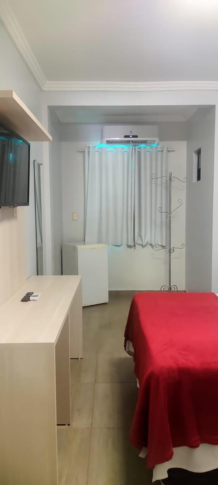 Hotel Porthal Da Ilha- Paulo Afonso-Ba Eksteriør bilde