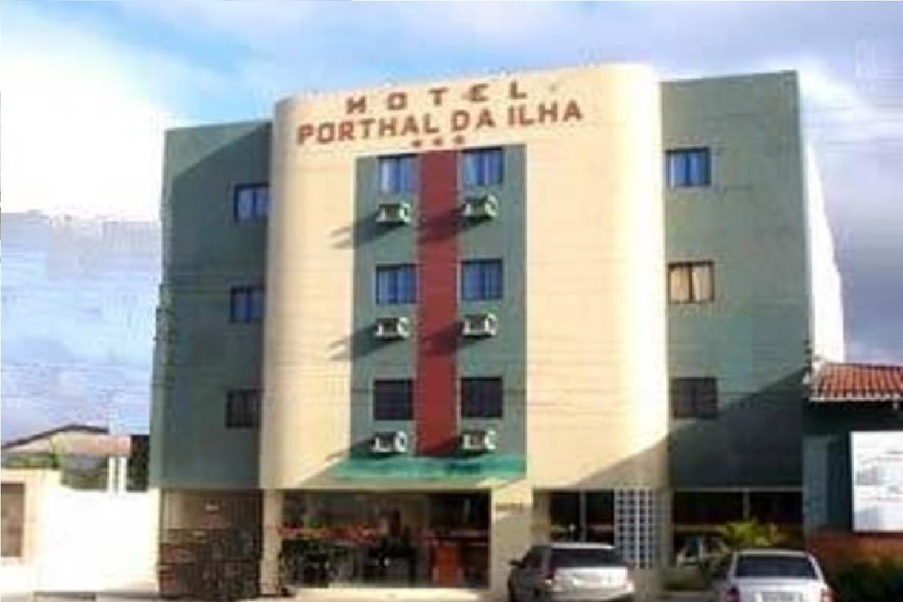 Hotel Porthal Da Ilha- Paulo Afonso-Ba Eksteriør bilde