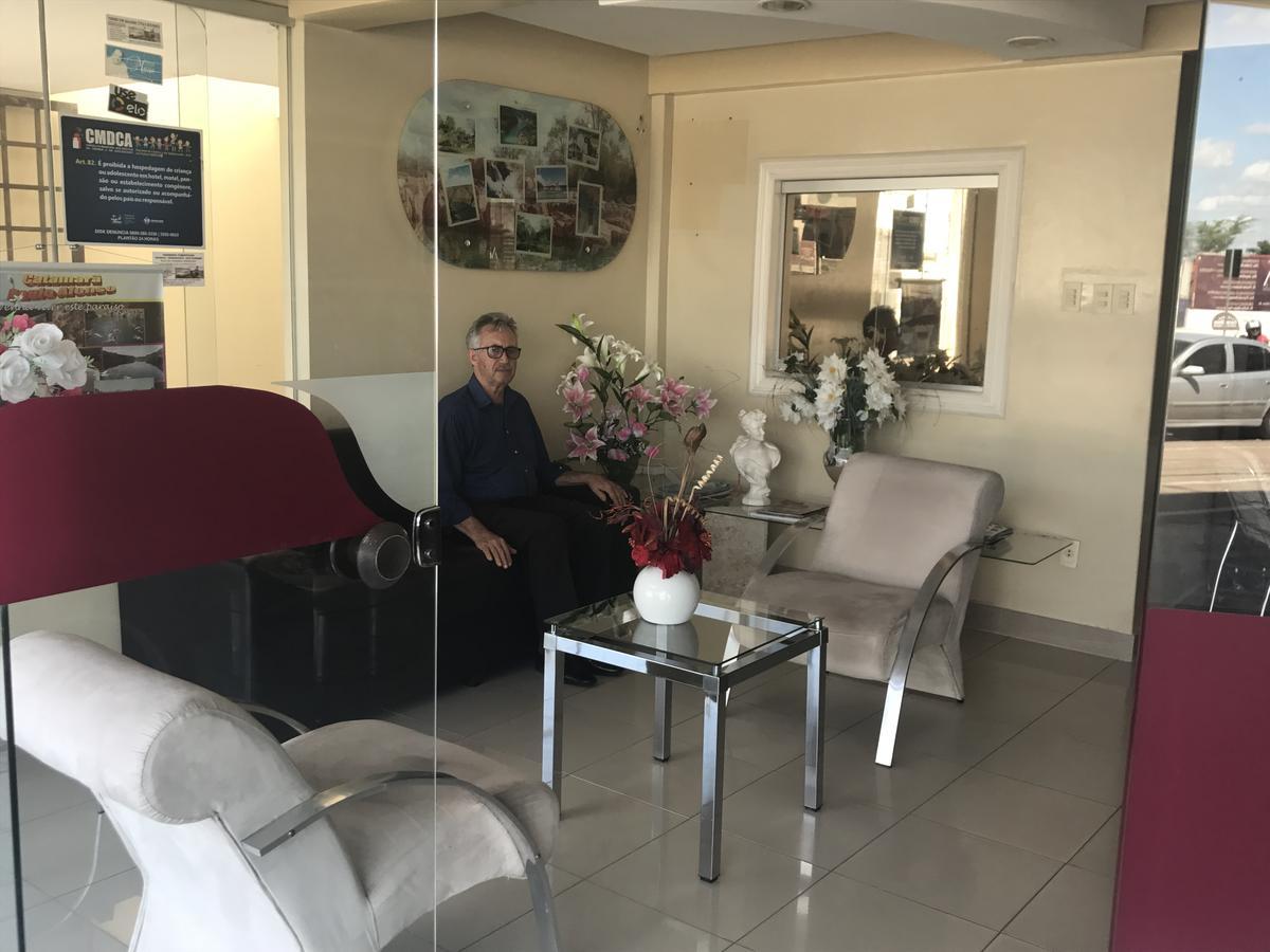 Hotel Porthal Da Ilha- Paulo Afonso-Ba Eksteriør bilde