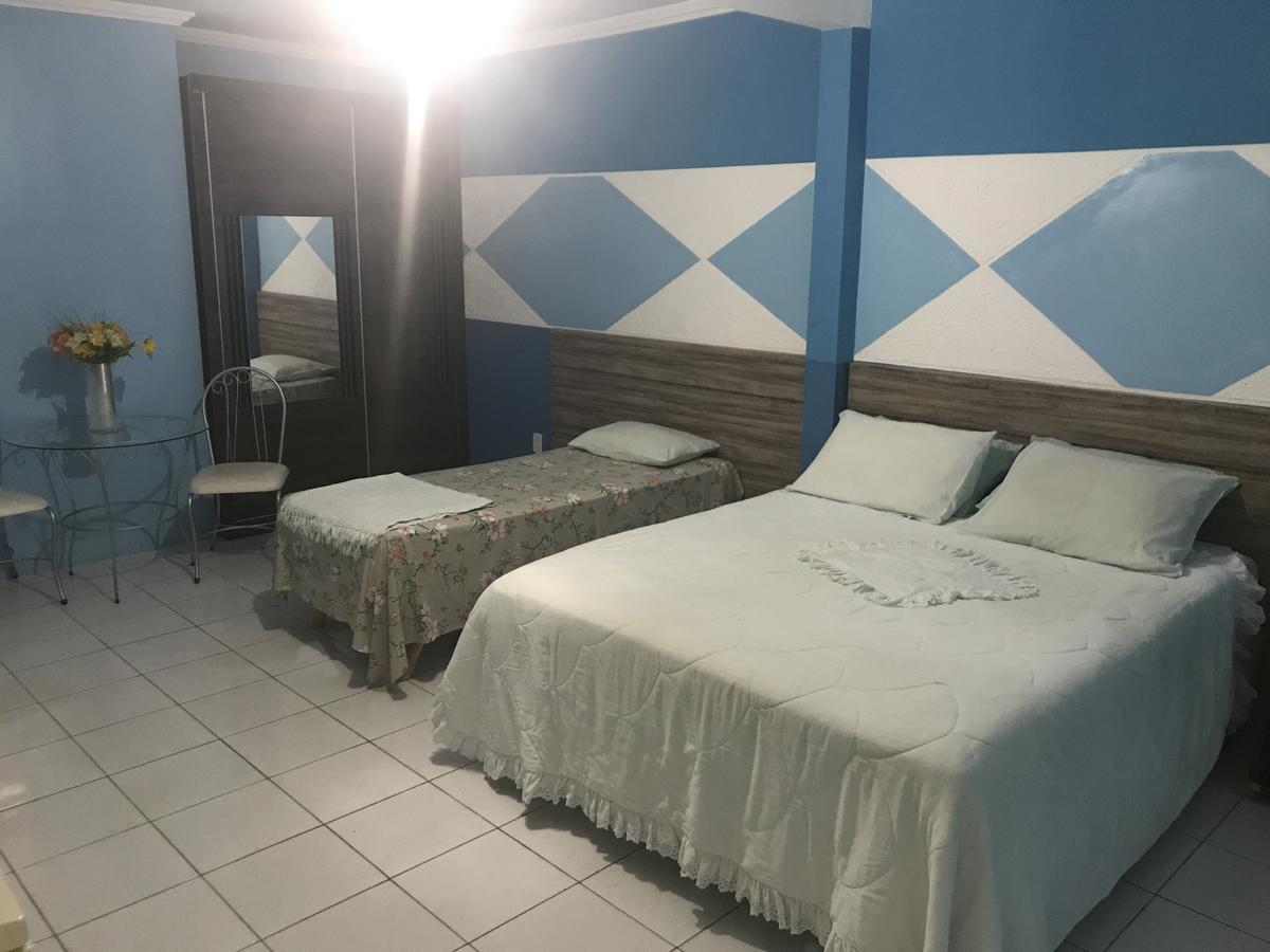 Hotel Porthal Da Ilha- Paulo Afonso-Ba Eksteriør bilde