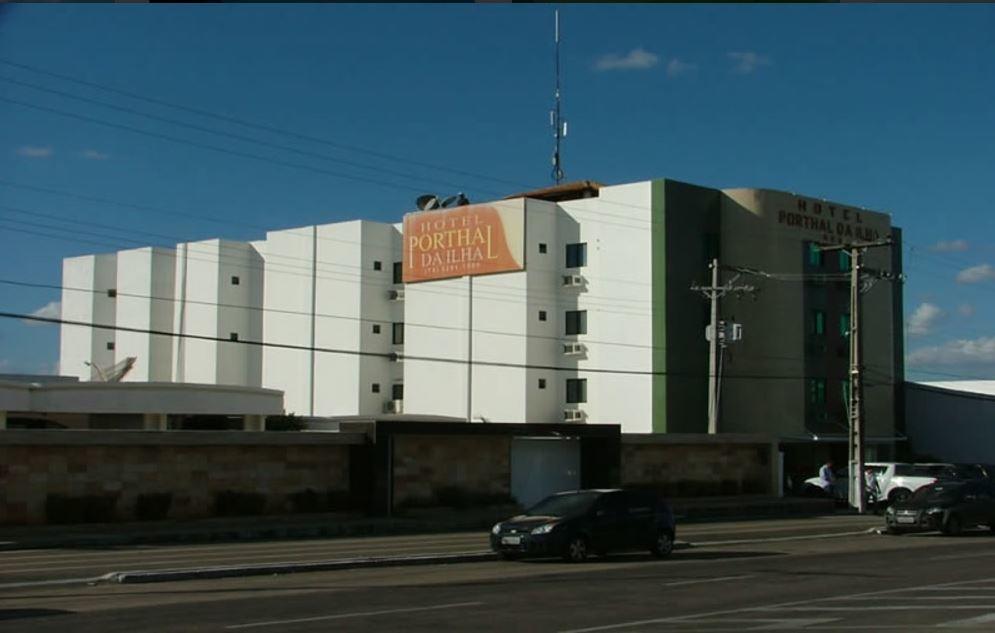 Hotel Porthal Da Ilha- Paulo Afonso-Ba Eksteriør bilde