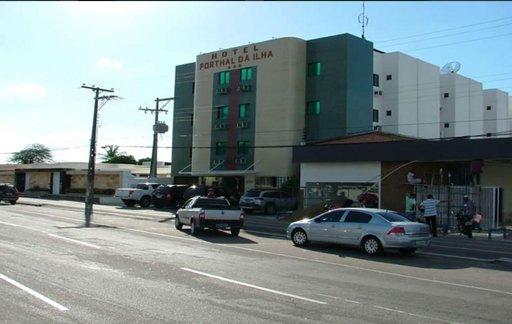 Hotel Porthal Da Ilha- Paulo Afonso-Ba Eksteriør bilde