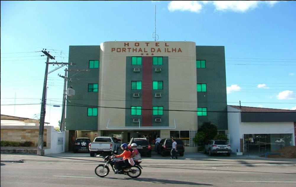 Hotel Porthal Da Ilha- Paulo Afonso-Ba Eksteriør bilde
