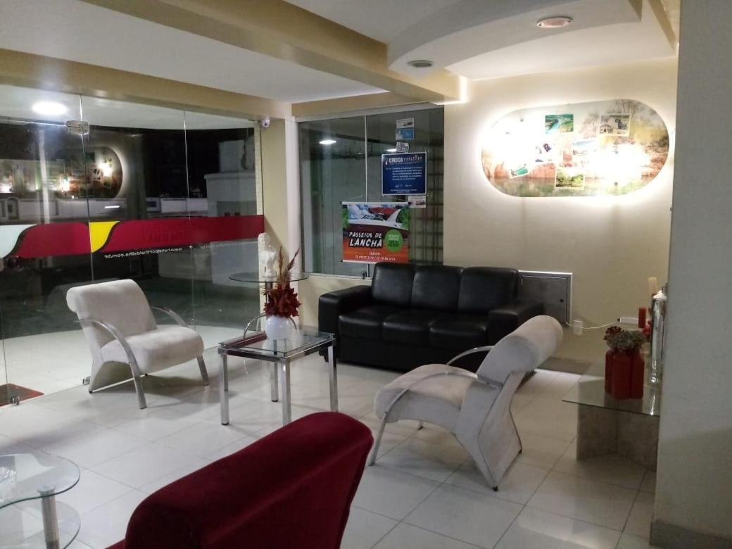 Hotel Porthal Da Ilha- Paulo Afonso-Ba Eksteriør bilde