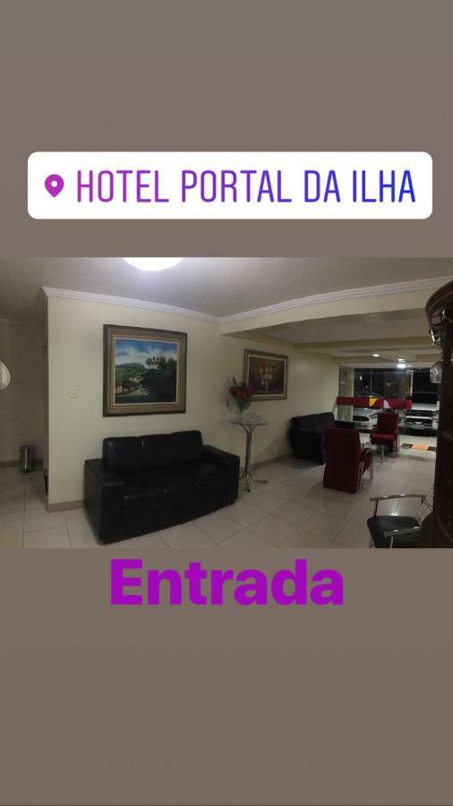 Hotel Porthal Da Ilha- Paulo Afonso-Ba Eksteriør bilde